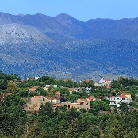 βίλλες στροφιλιά Βίλα Σελλία