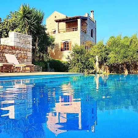 βίλλες στροφιλιά Σελλία