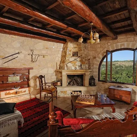 Strofilia Crete Villa