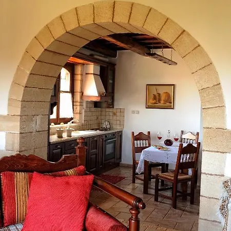 Villa Strofilia Crete Sellía