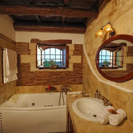 Strofilia Crete Villa *