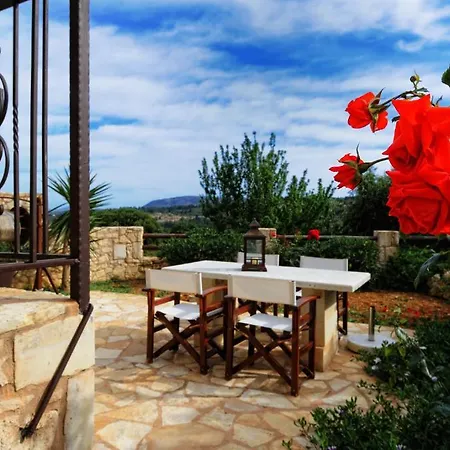 Villa Strofilia Crete *