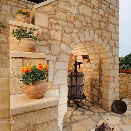Villa Strofilia Crete Sellía