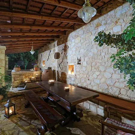 Strofilia Crete Villa *