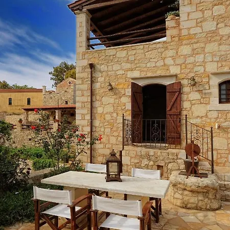Villa Strofilia Crete Sellía