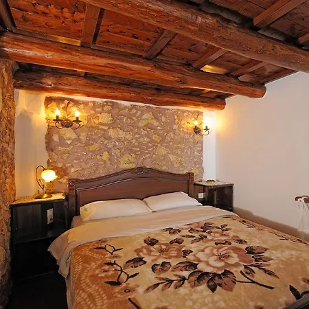 Strofilia Crete Villa *