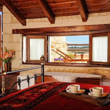 Strofilia Crete Villa Sellía