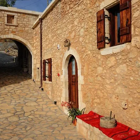 Strofilia Crete Sellía