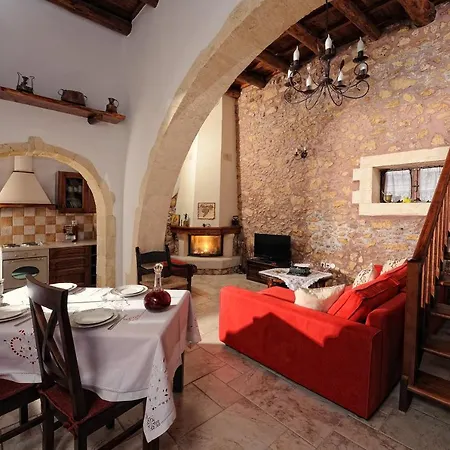 Strofilia Crete Villa Sellía