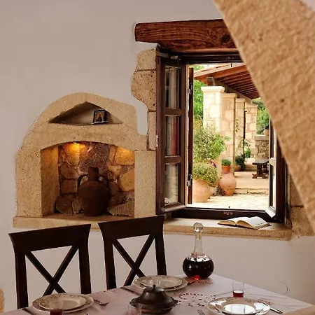 Strofilia Crete * Sellía