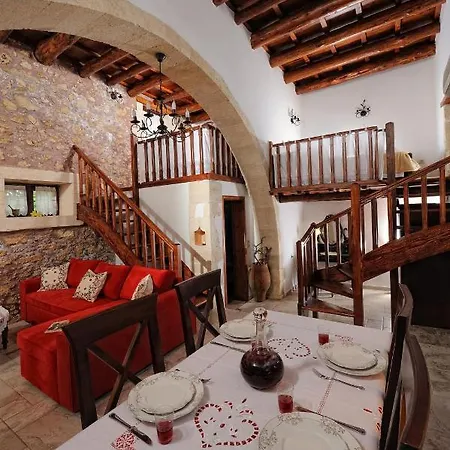 Villa Strofilia Crete *