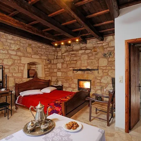 Strofilia Crete Villa