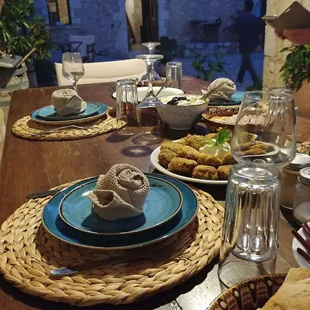 Strofilia Crete *