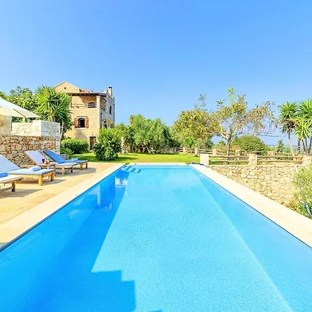 Villa Strofilia Crete Sellía