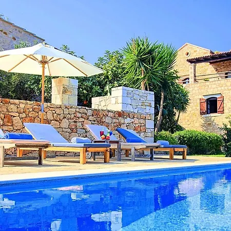 Strofilia Crete Villa Sellía