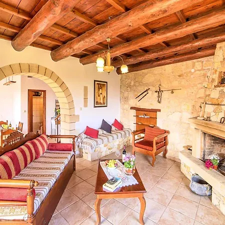 Villa Strofilia Crete